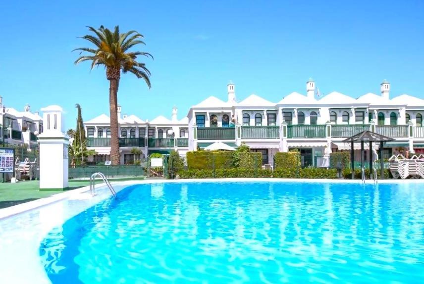 Paradise Dunas Maspalomas Maspalomas  Exterior foto