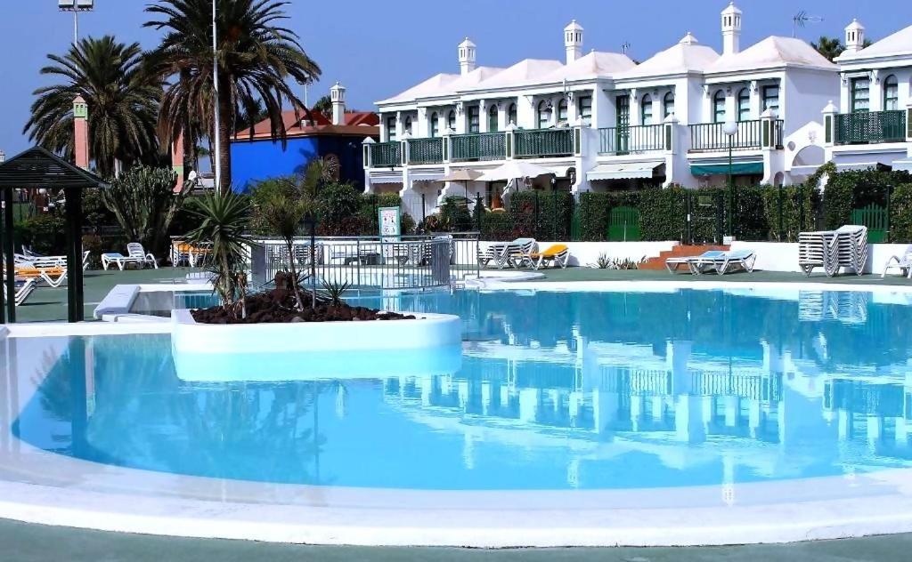 Paradise Dunas Maspalomas Maspalomas  Exterior foto